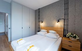 Aparthotel Warsaw Center