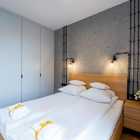 Aparthotel Warsaw Center Zewnętrze zdjęcie