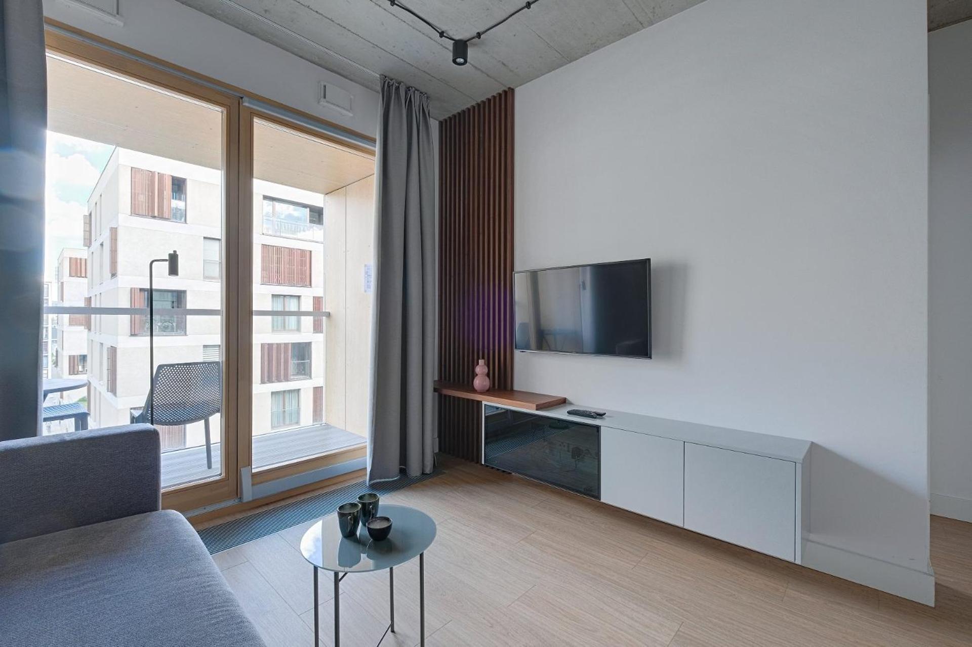 Aparthotel Warsaw Center Zewnętrze zdjęcie