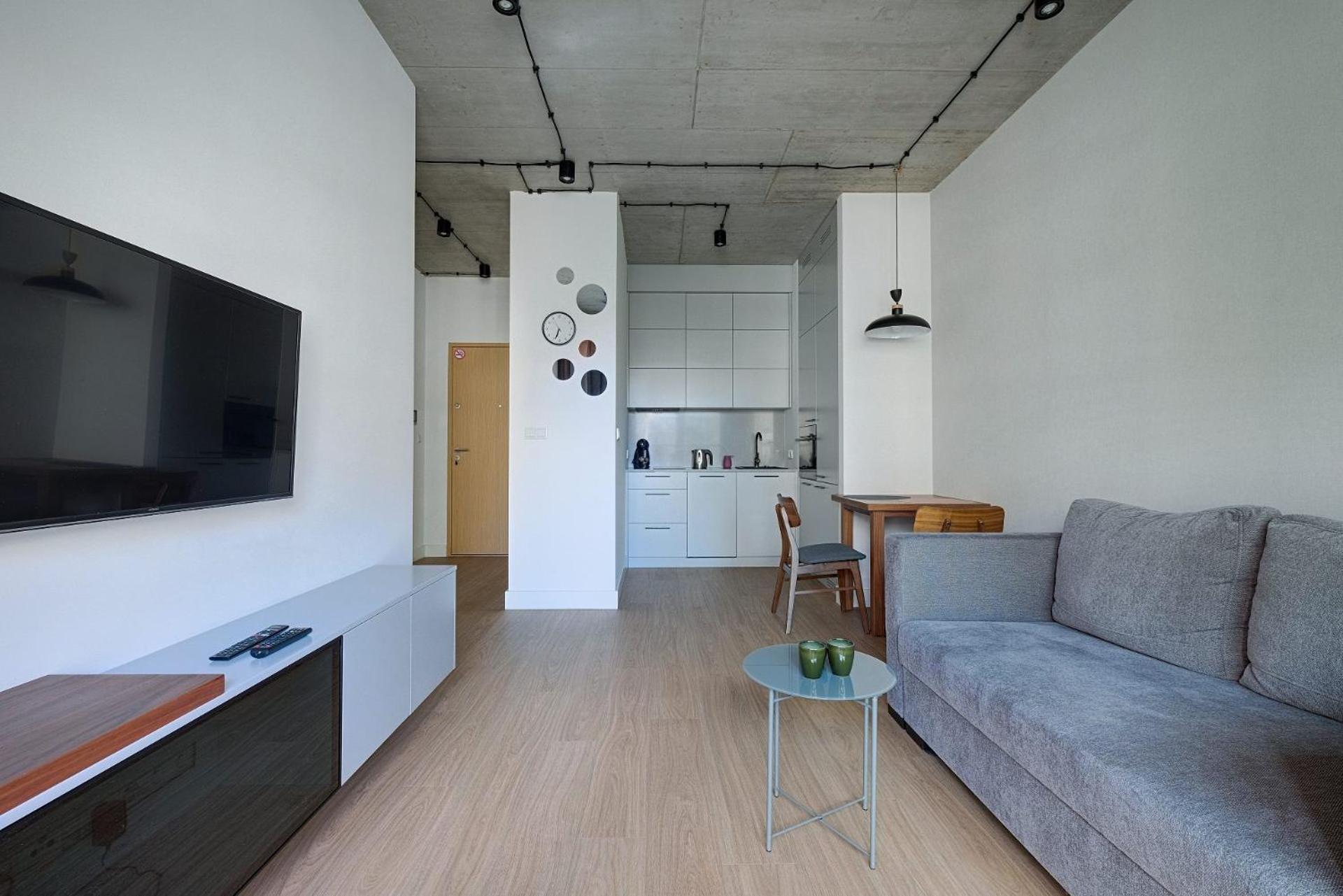Aparthotel Warsaw Center Zewnętrze zdjęcie