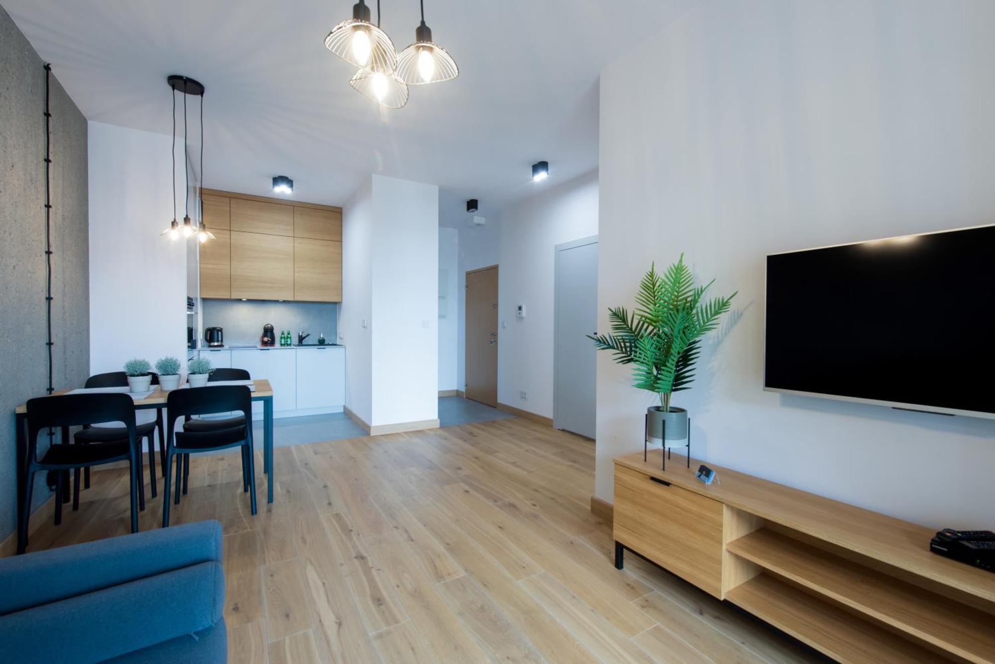 Aparthotel Warsaw Center Zewnętrze zdjęcie