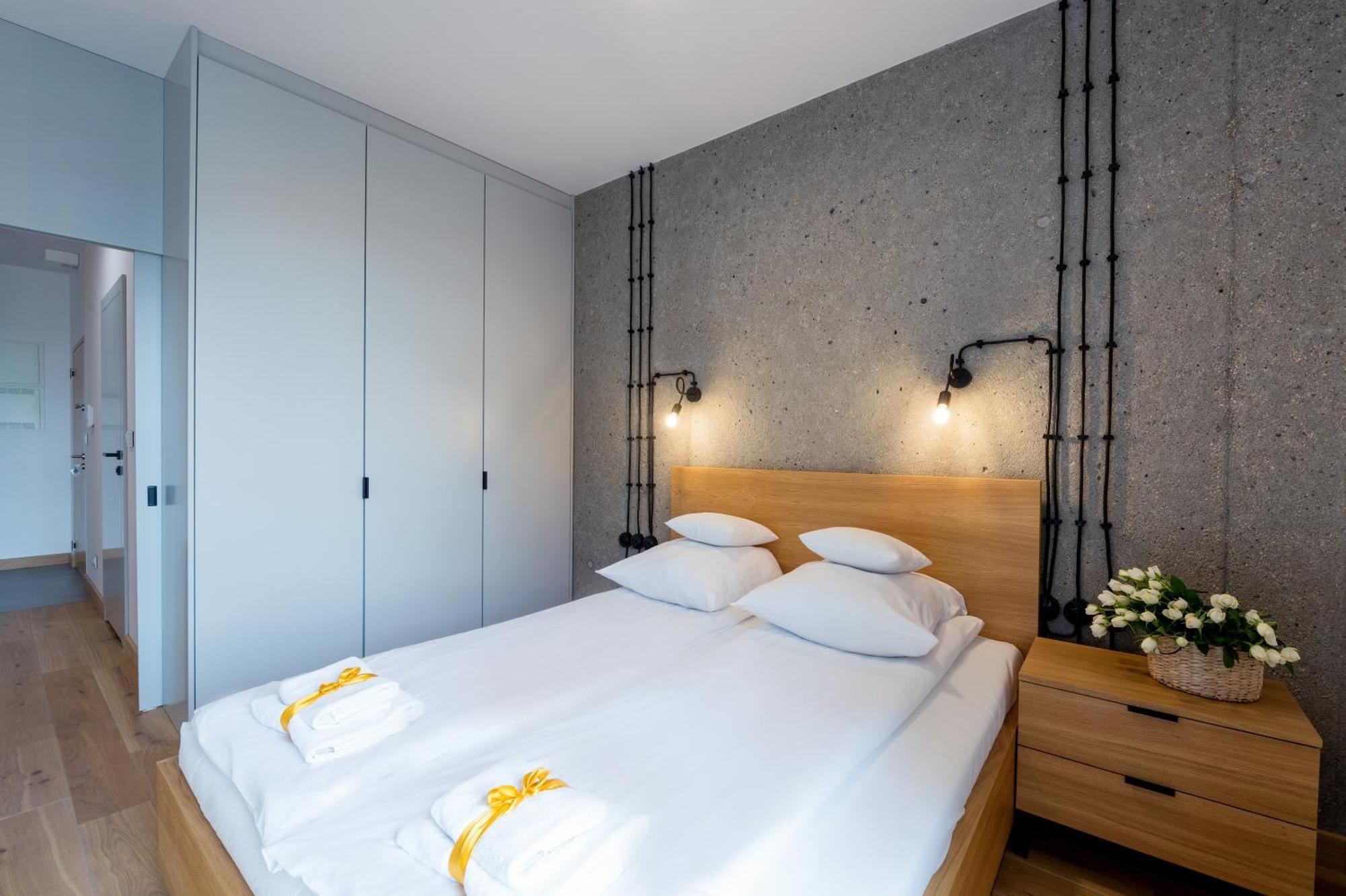 Aparthotel Warsaw Center Zewnętrze zdjęcie