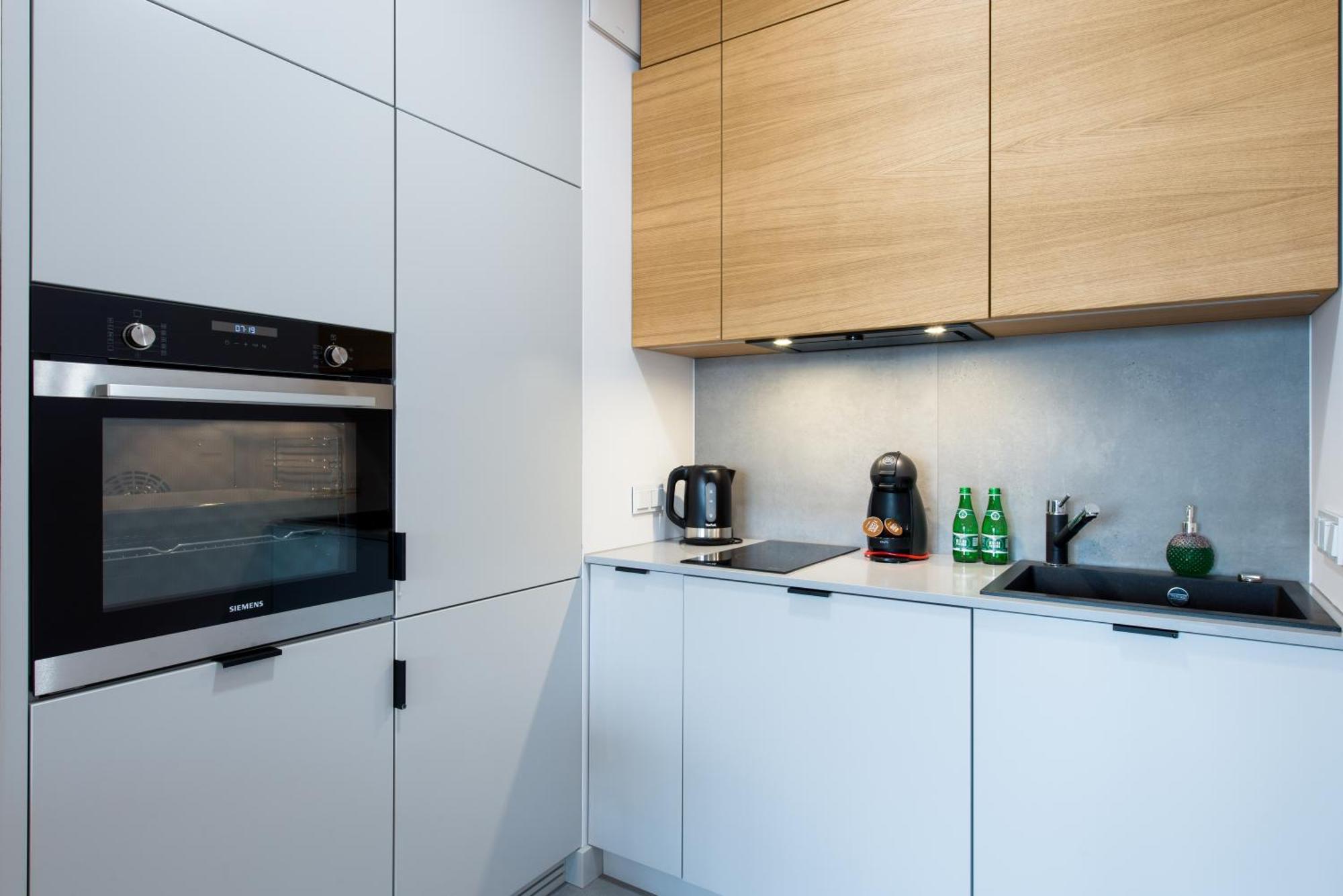 Aparthotel Warsaw Center Zewnętrze zdjęcie