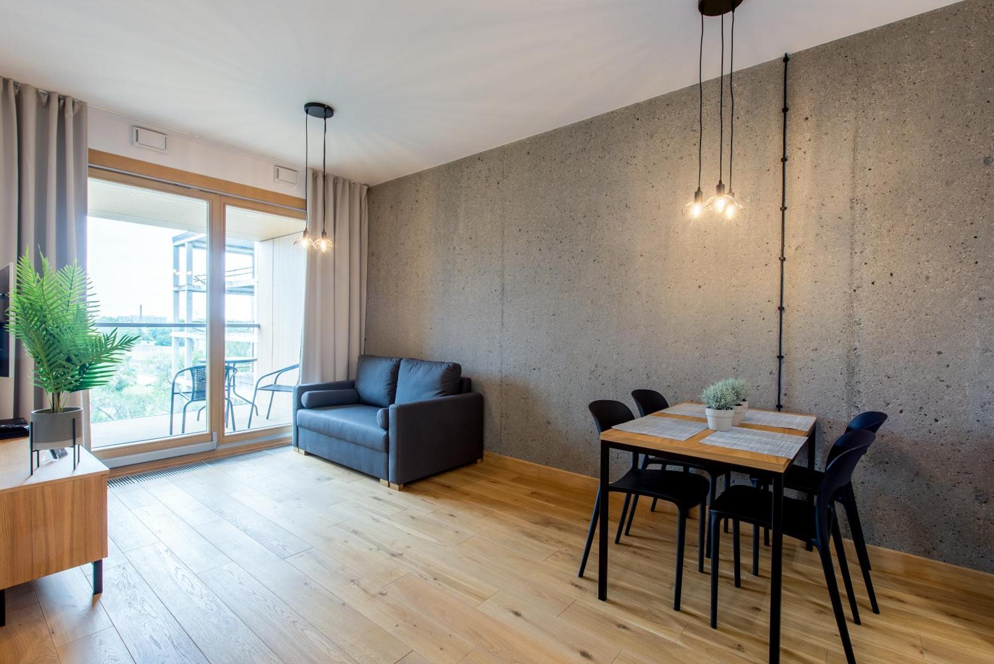 Aparthotel Warsaw Center Zewnętrze zdjęcie