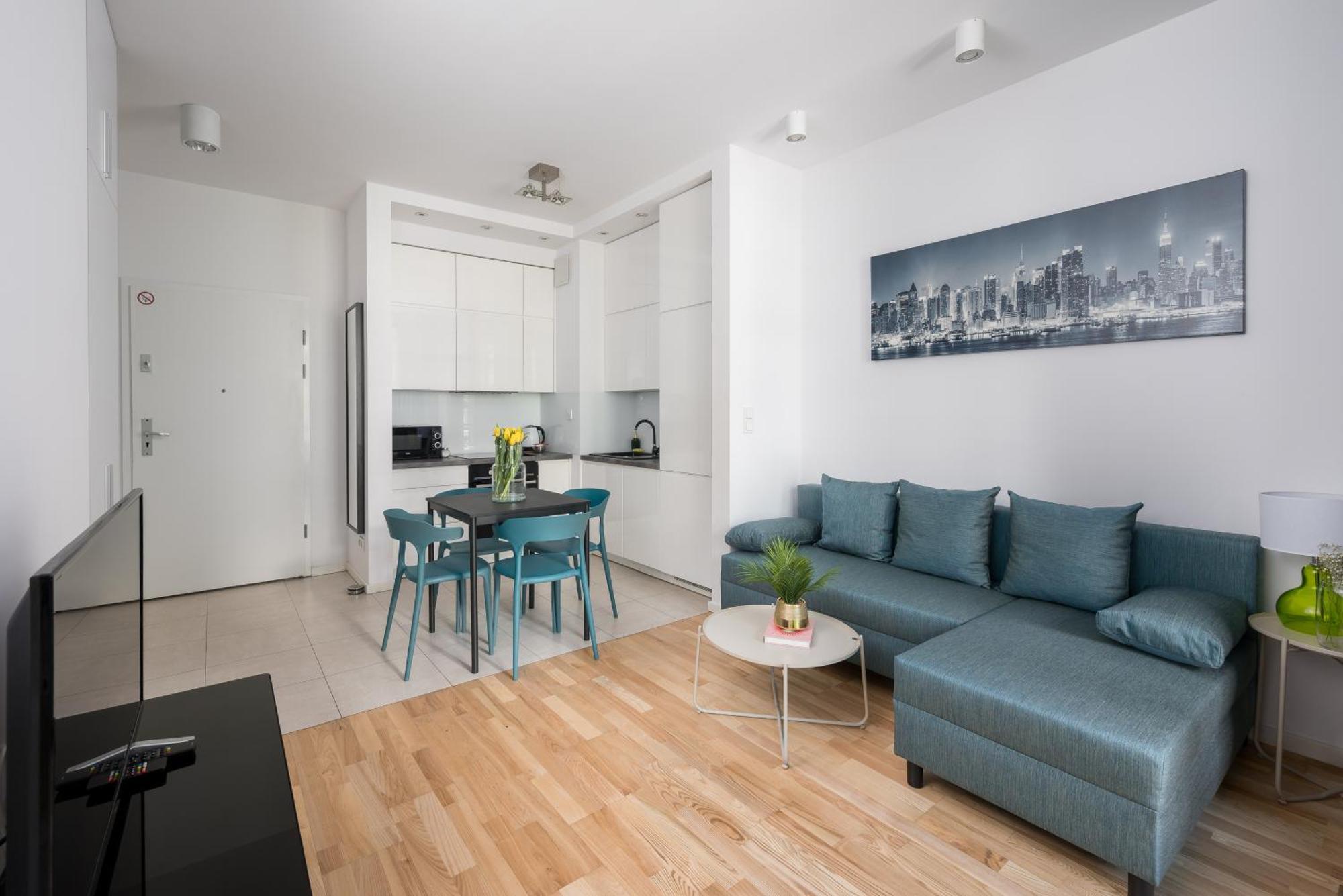 Aparthotel Warsaw Center Zewnętrze zdjęcie