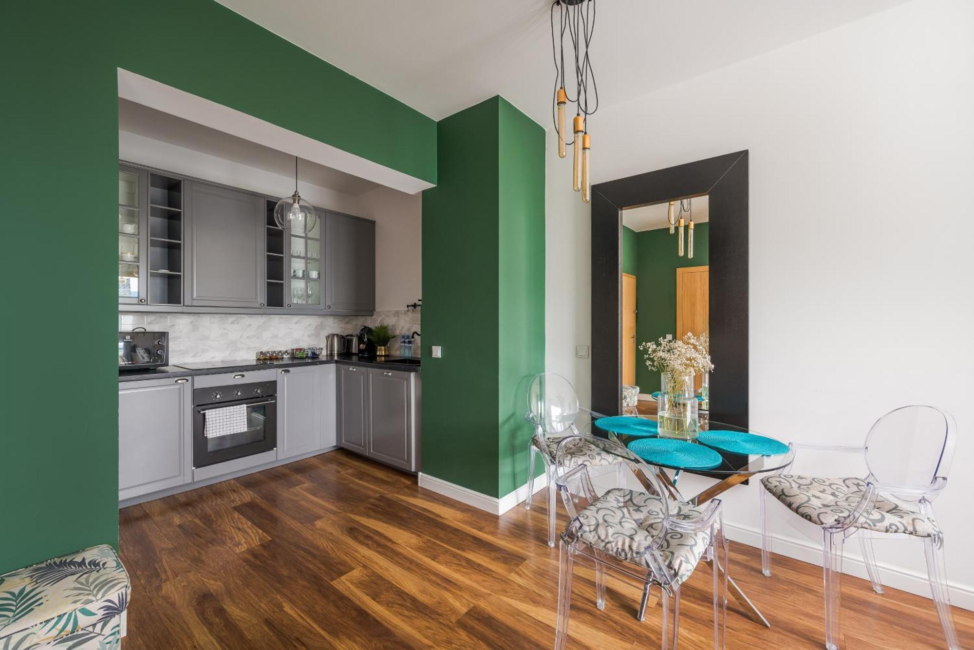 Aparthotel Warsaw Center Zewnętrze zdjęcie
