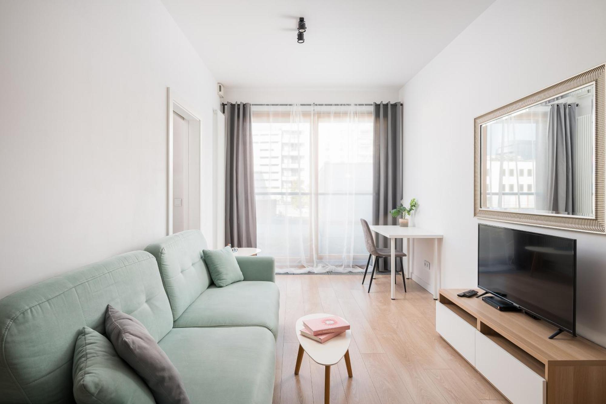 Aparthotel Warsaw Center Zewnętrze zdjęcie