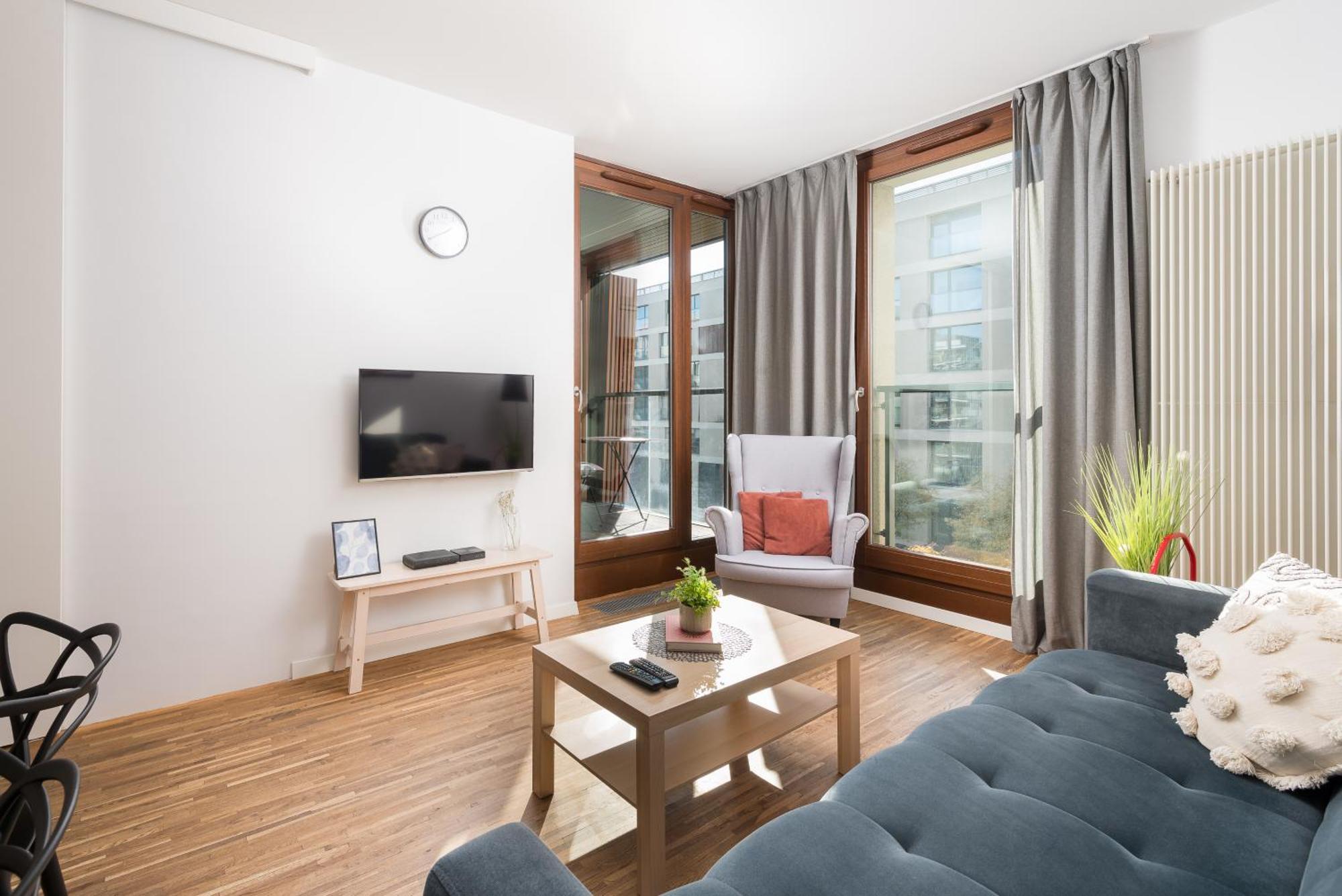 Aparthotel Warsaw Center Zewnętrze zdjęcie