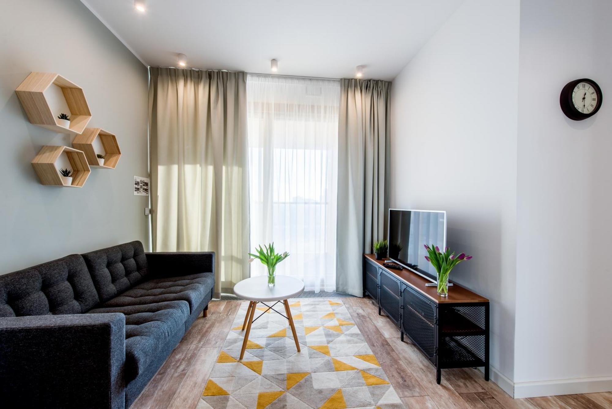 Aparthotel Warsaw Center Zewnętrze zdjęcie