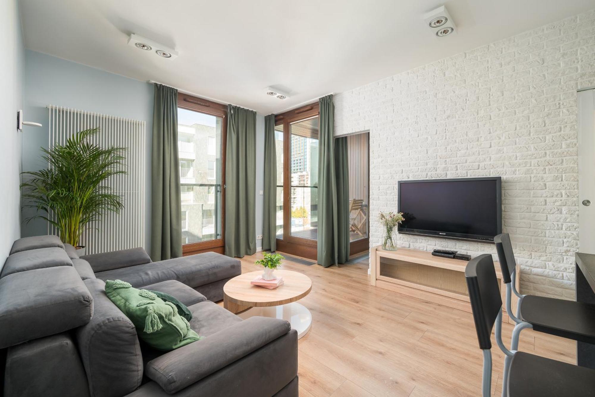 Aparthotel Warsaw Center Zewnętrze zdjęcie