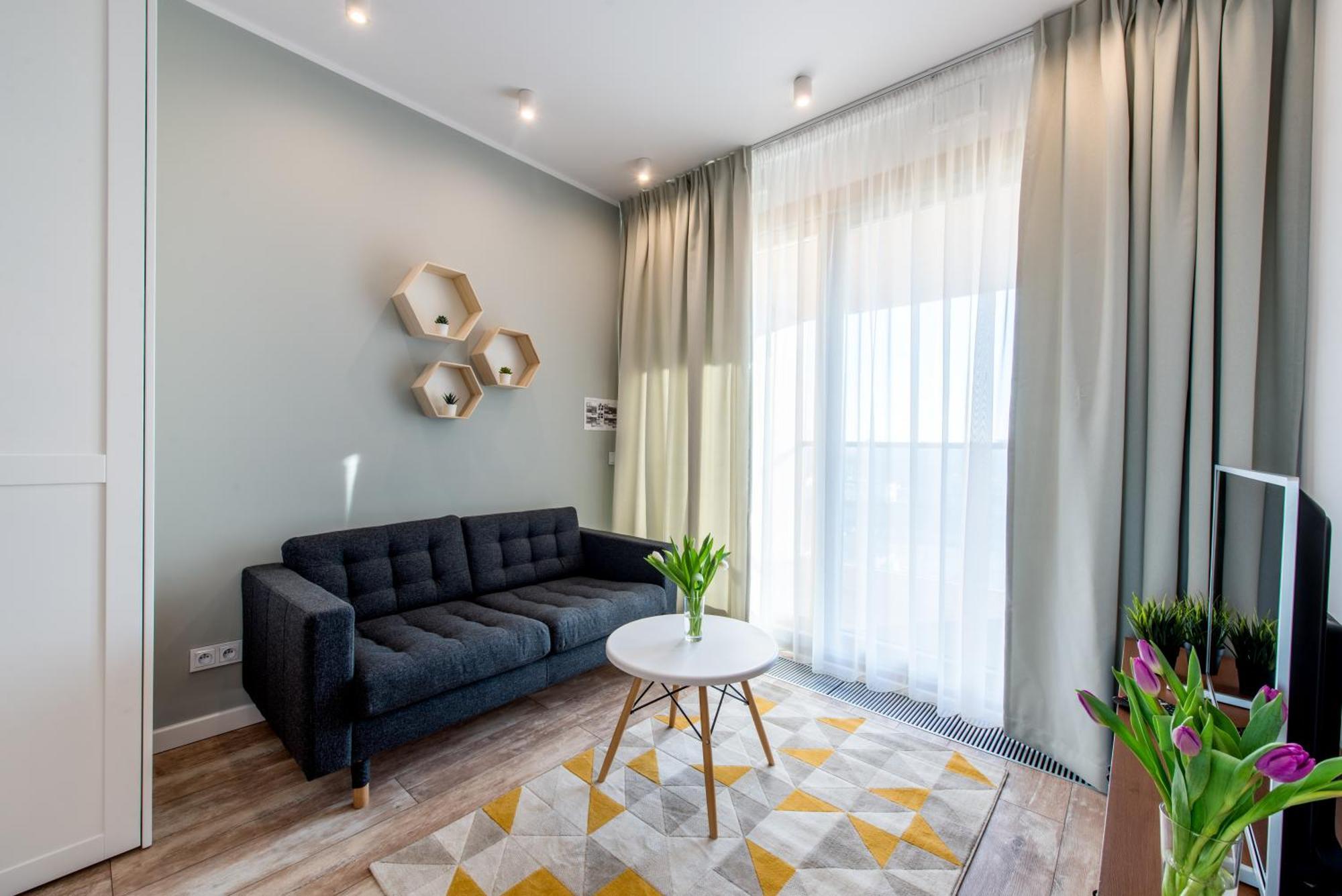 Aparthotel Warsaw Center Zewnętrze zdjęcie
