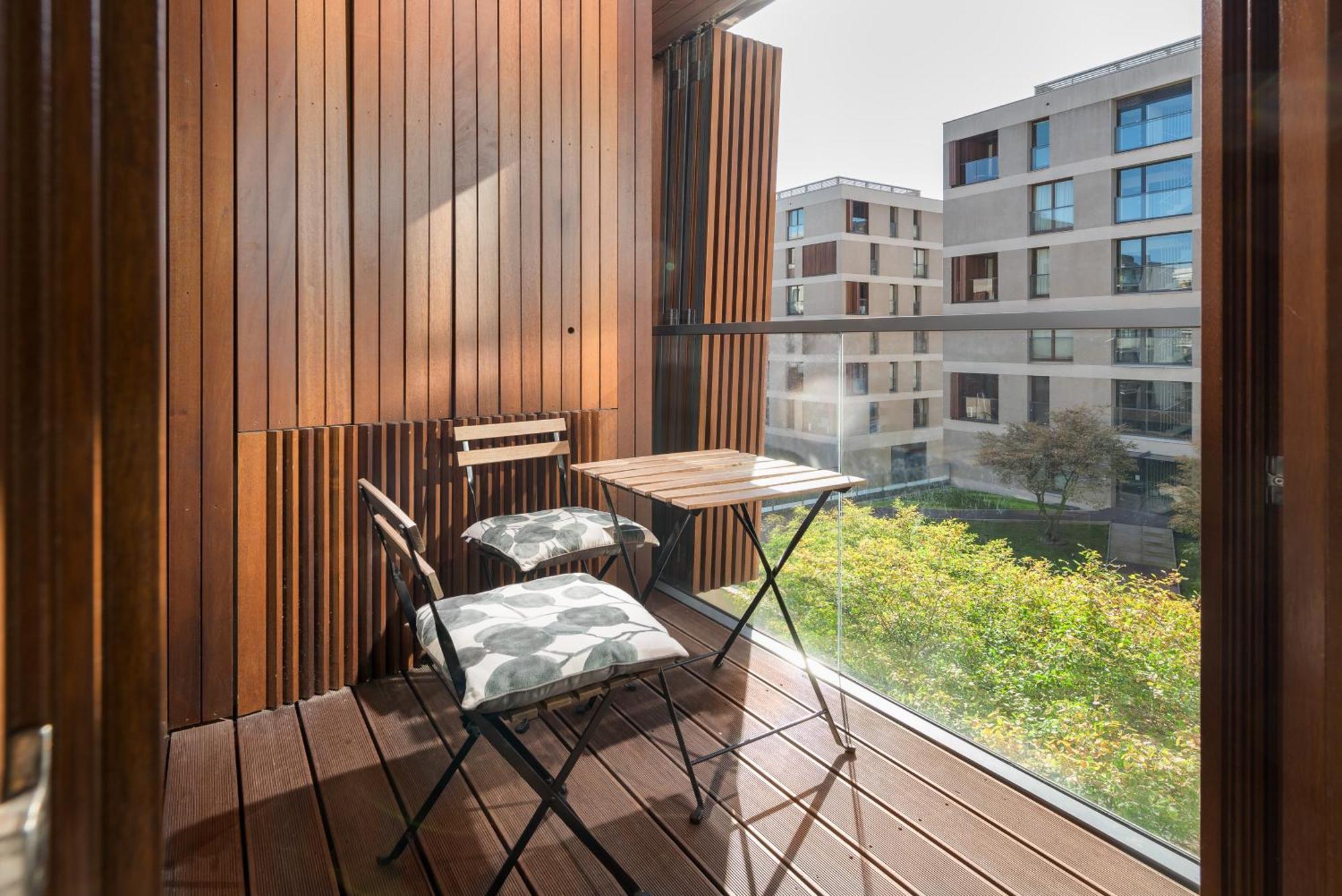 Aparthotel Warsaw Center Zewnętrze zdjęcie