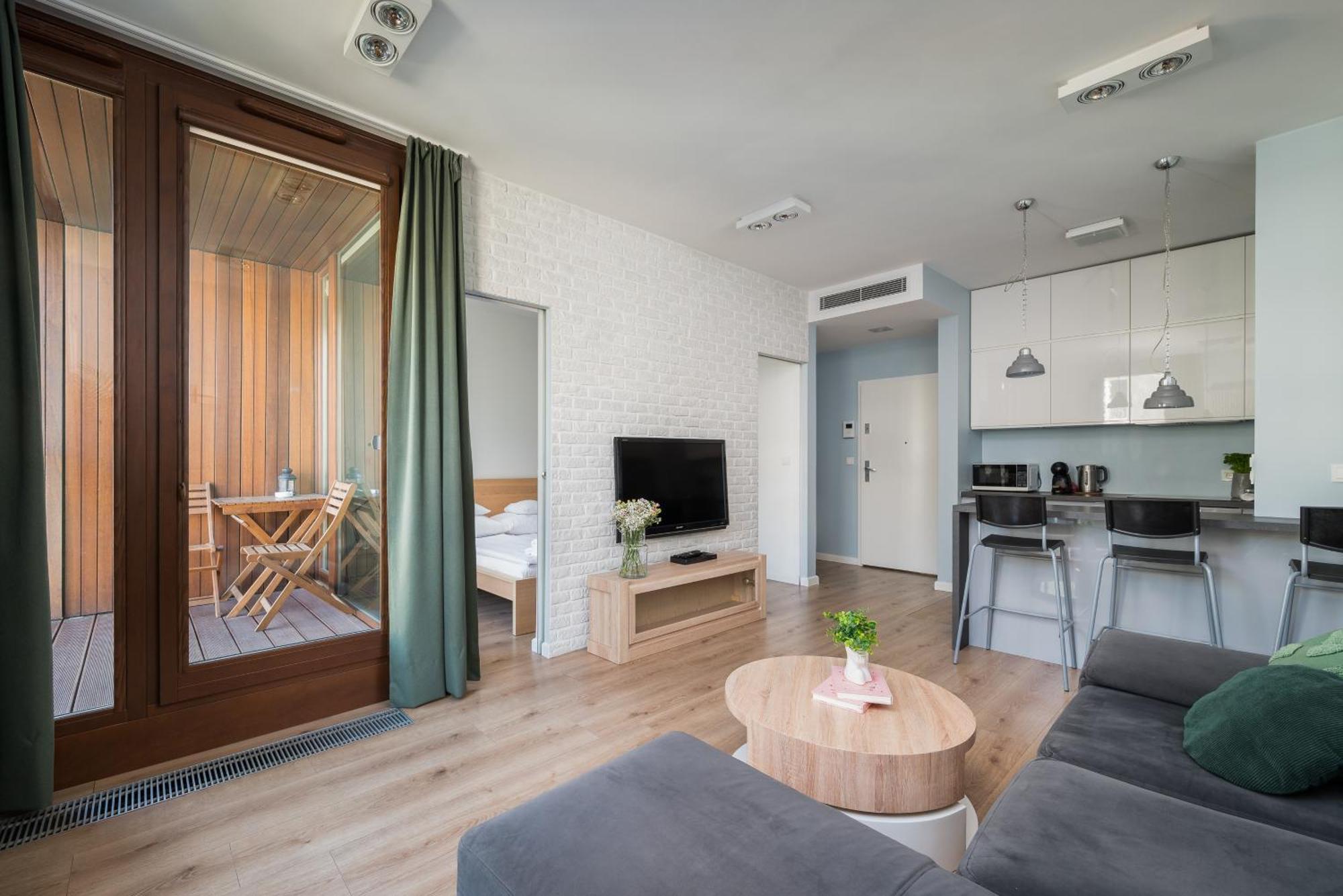 Aparthotel Warsaw Center Zewnętrze zdjęcie