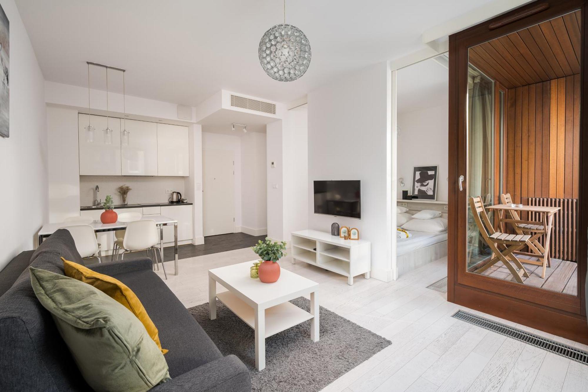 Aparthotel Warsaw Center Zewnętrze zdjęcie