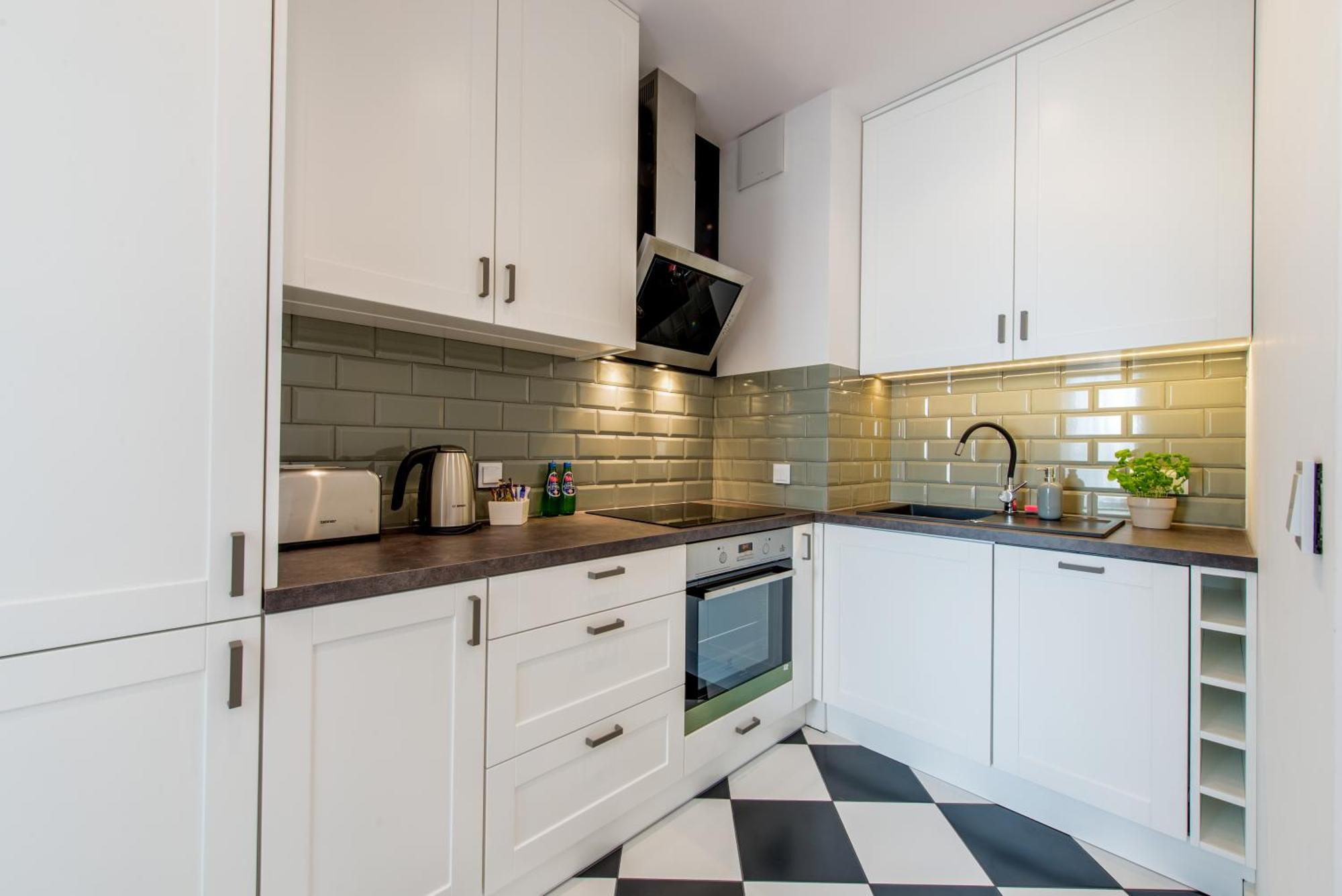 Aparthotel Warsaw Center Zewnętrze zdjęcie