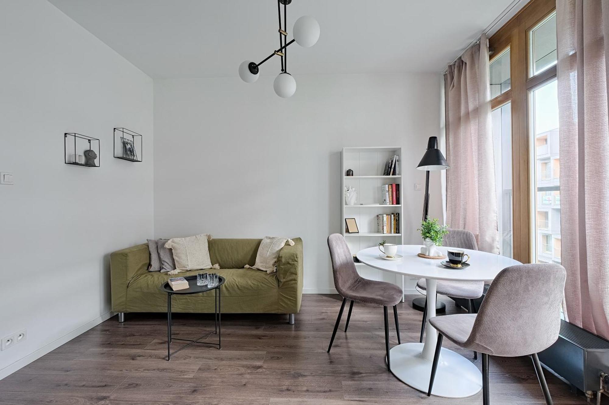 Aparthotel Warsaw Center Zewnętrze zdjęcie