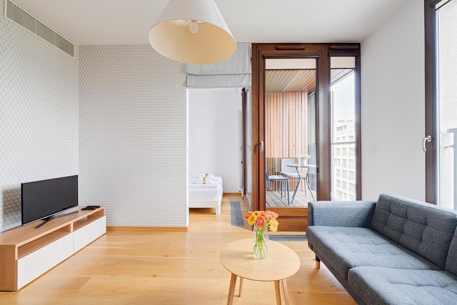 Aparthotel Warsaw Center Zewnętrze zdjęcie