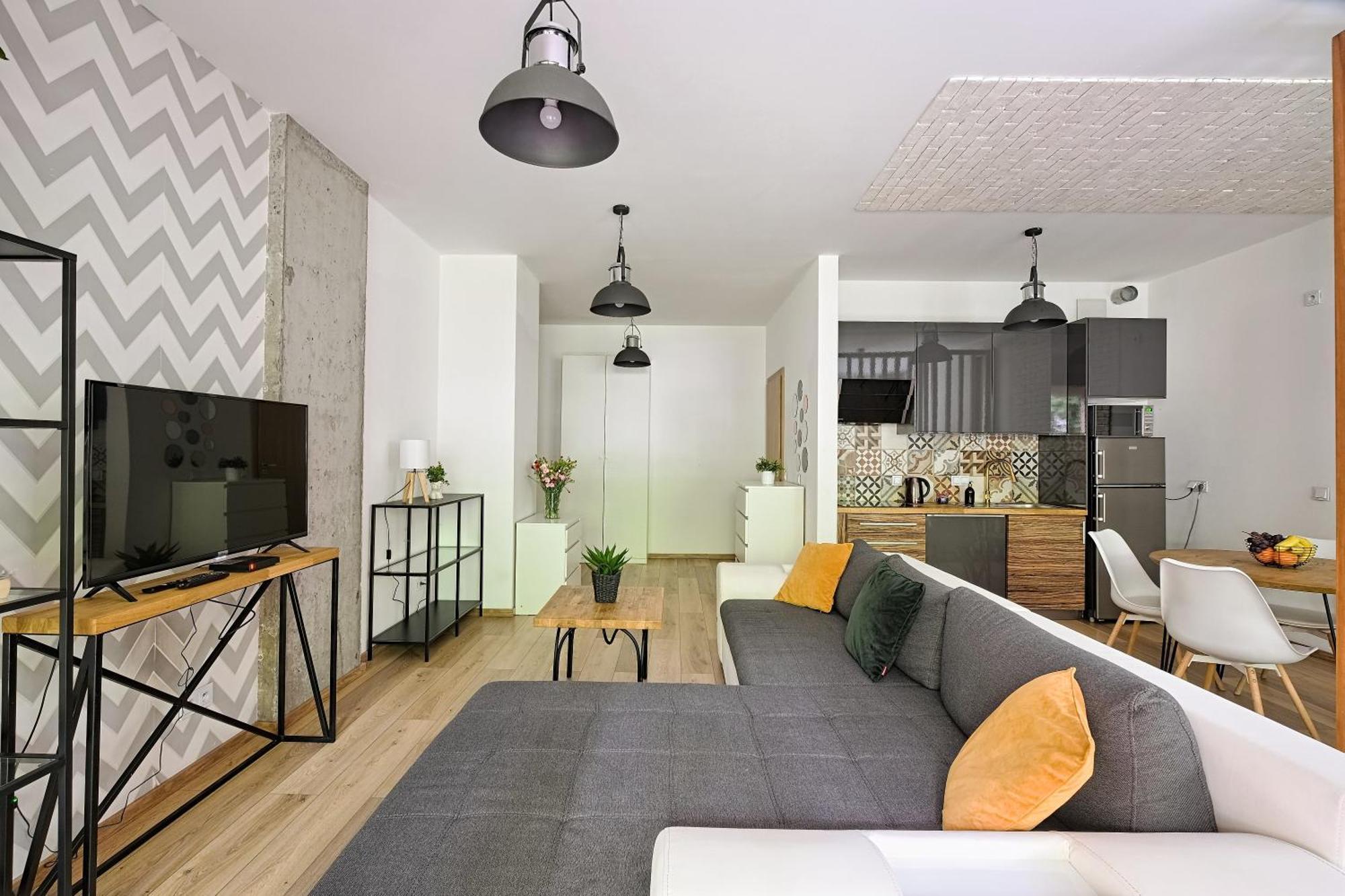 Aparthotel Warsaw Center Zewnętrze zdjęcie