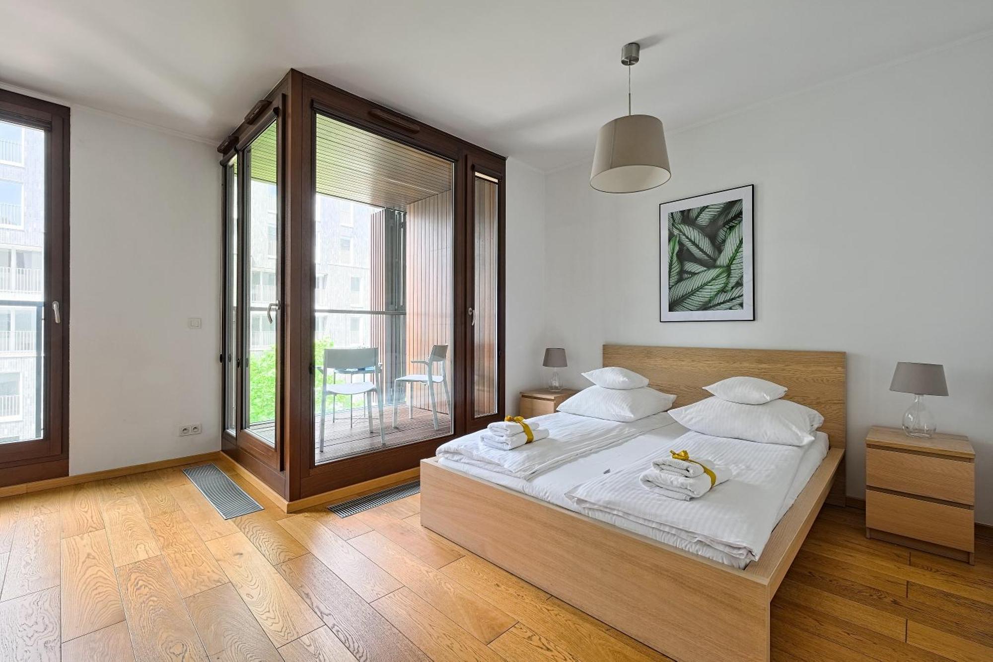 Aparthotel Warsaw Center Zewnętrze zdjęcie