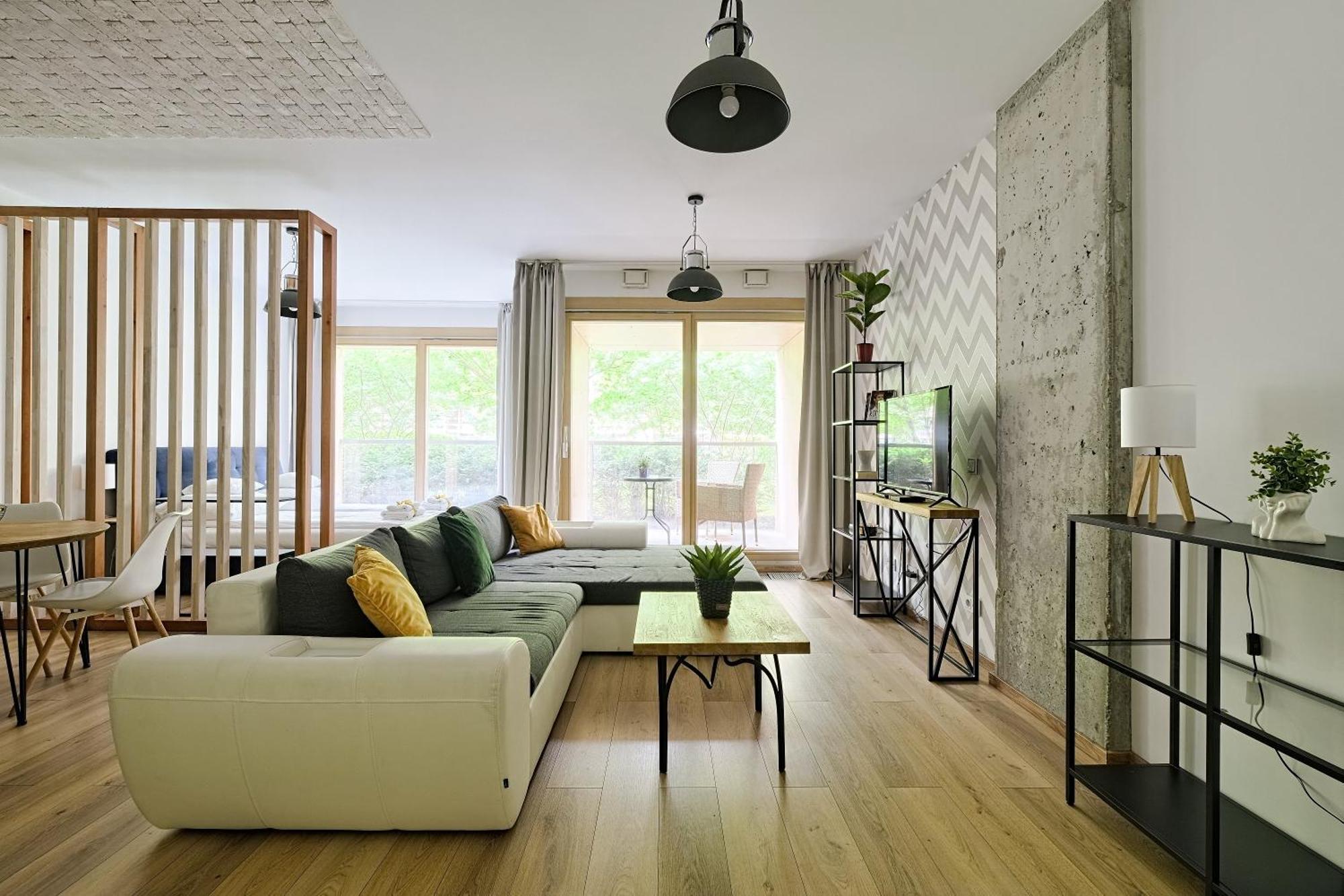 Aparthotel Warsaw Center Zewnętrze zdjęcie