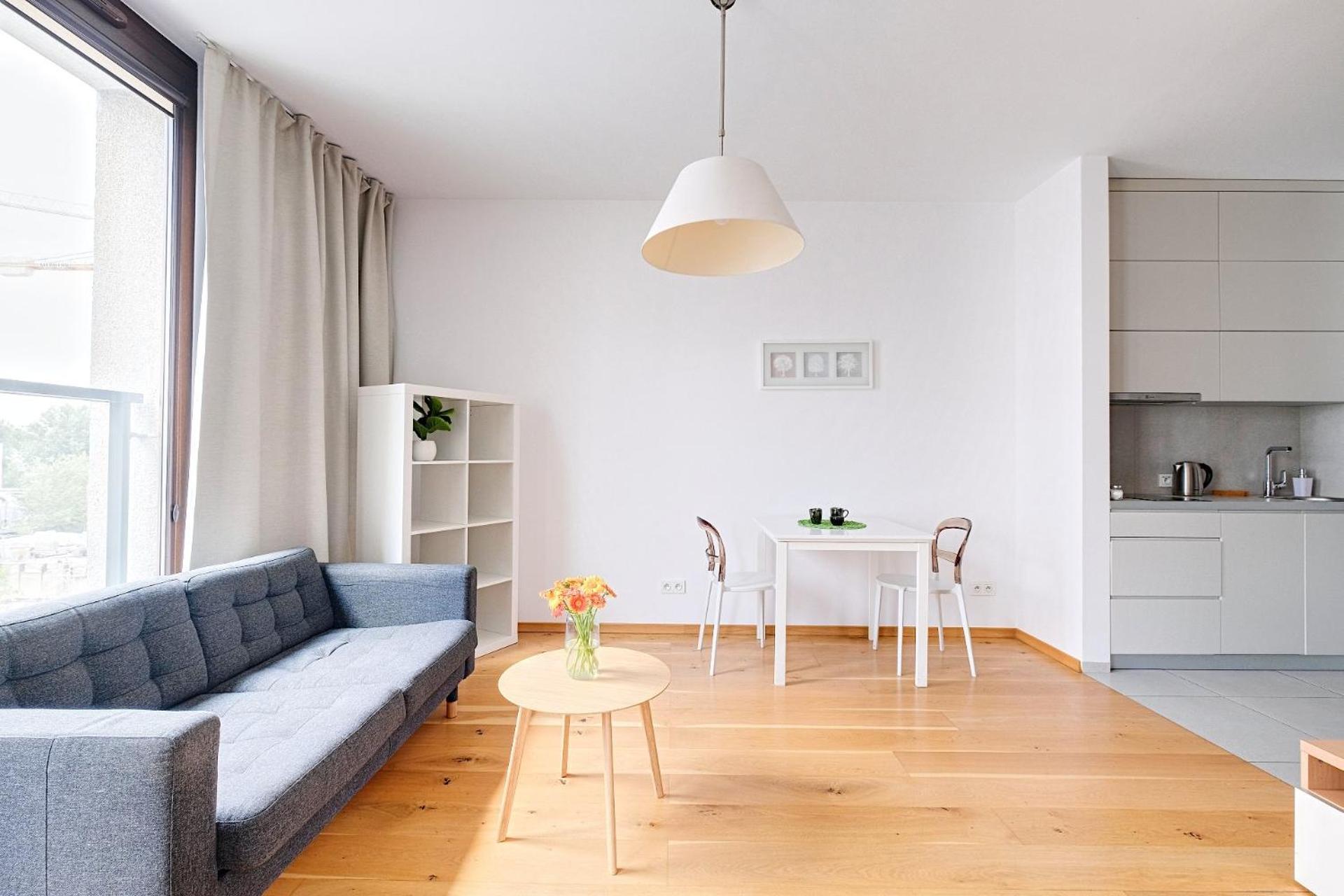 Aparthotel Warsaw Center Zewnętrze zdjęcie