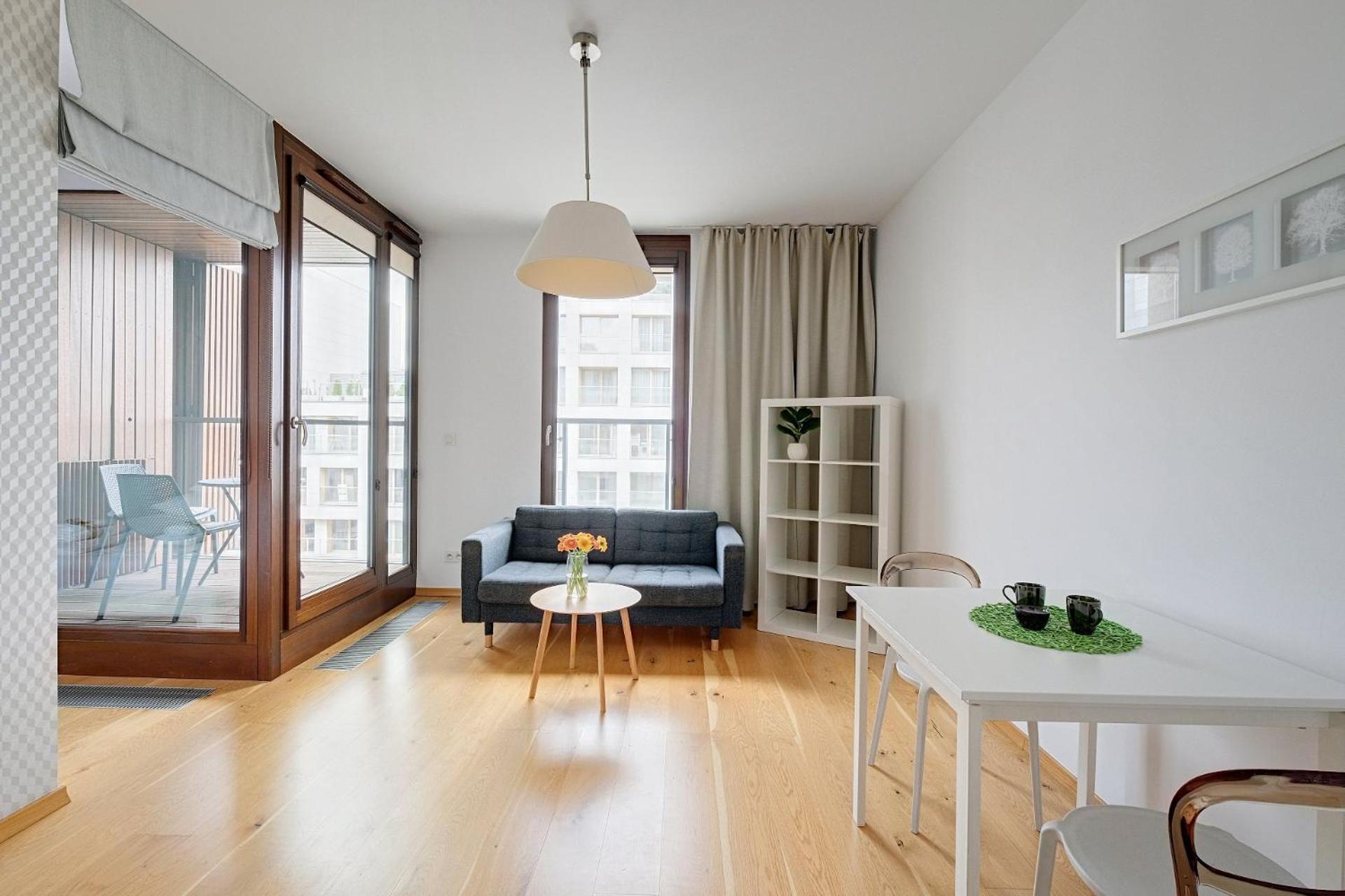 Aparthotel Warsaw Center Zewnętrze zdjęcie