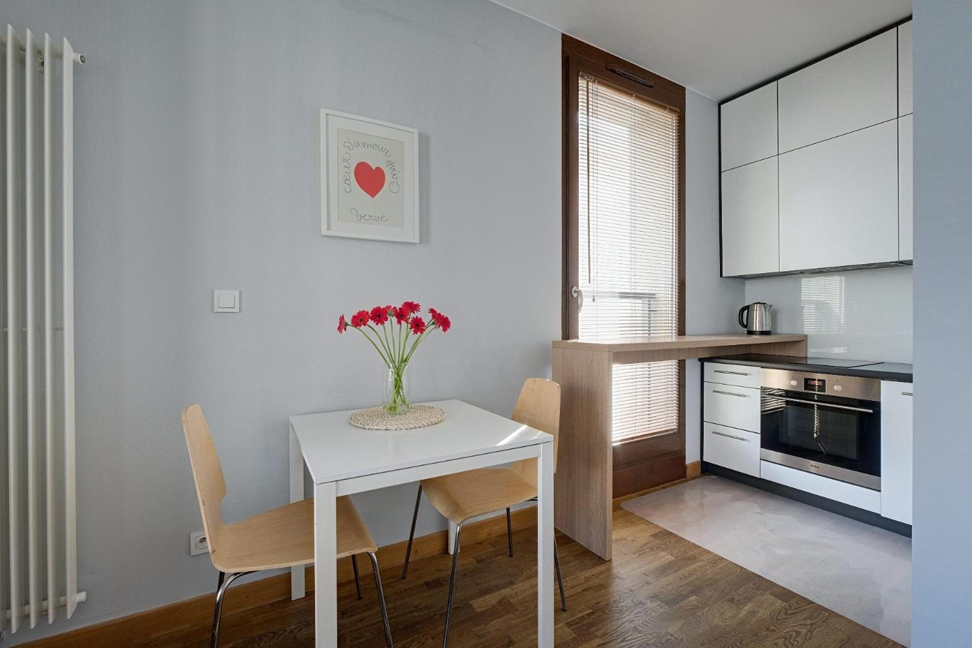 Aparthotel Warsaw Center Zewnętrze zdjęcie