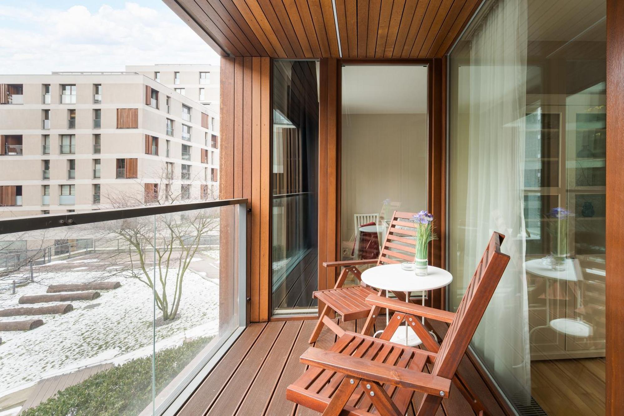 Aparthotel Warsaw Center Zewnętrze zdjęcie