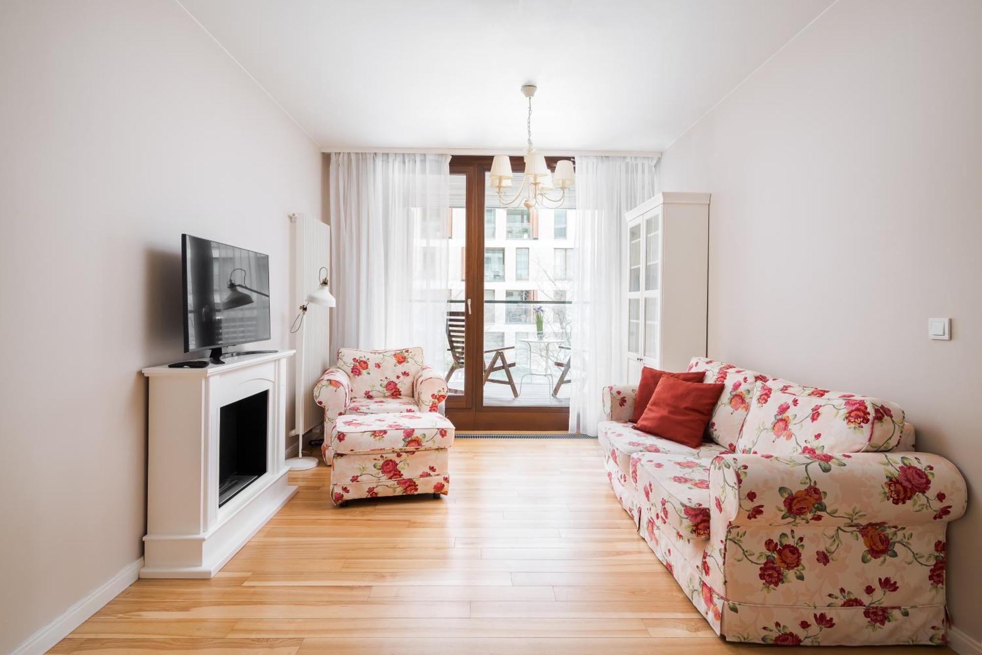 Aparthotel Warsaw Center Zewnętrze zdjęcie