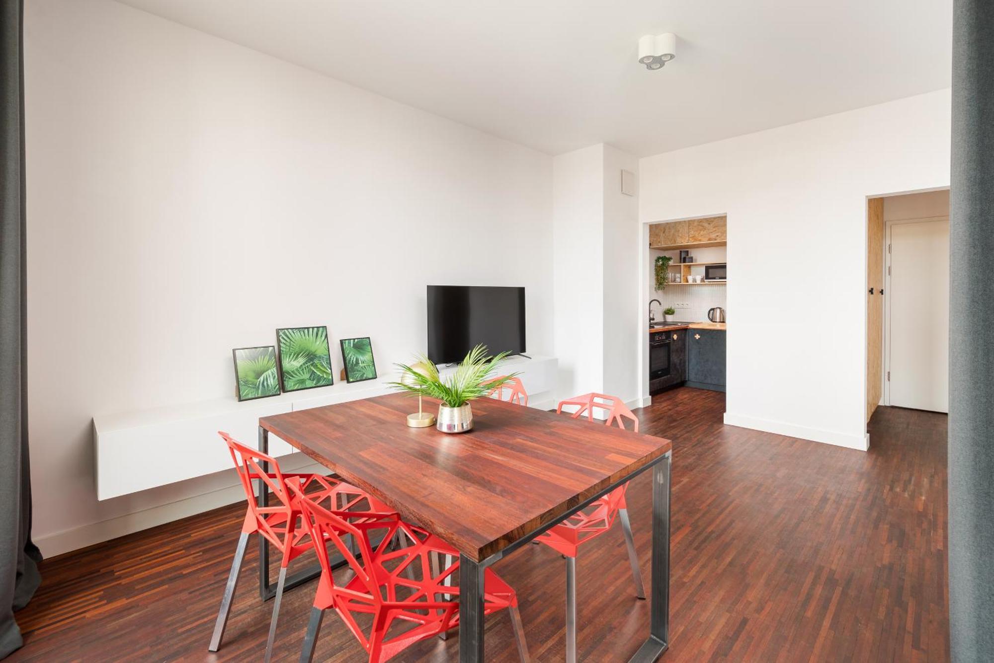 Aparthotel Warsaw Center Zewnętrze zdjęcie